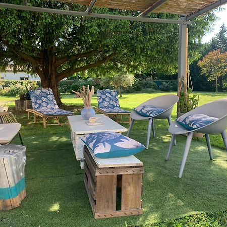 Suite Privative Abella - Aile De Maison Bourgeoise Ambares-et-Lagrave 外观 照片