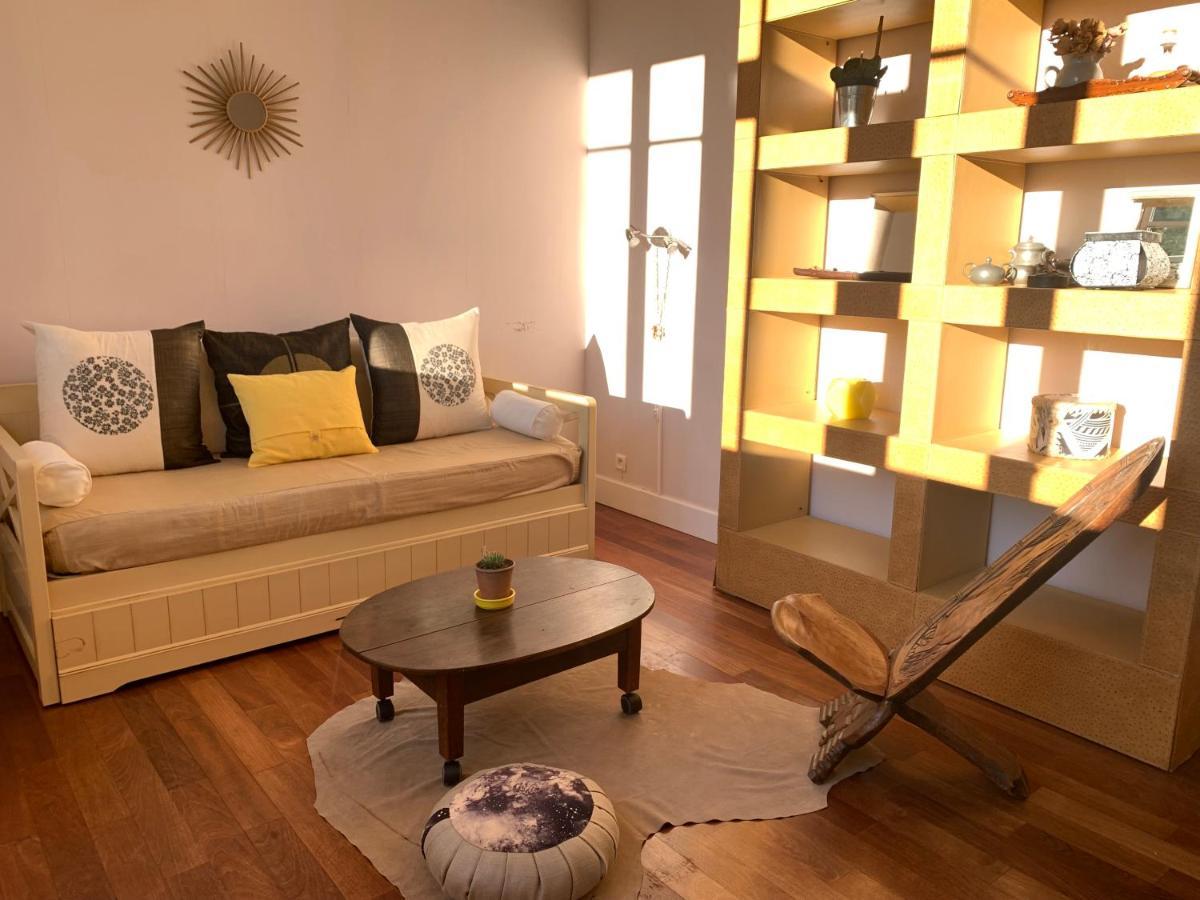 Suite Privative Abella - Aile De Maison Bourgeoise Ambares-et-Lagrave 外观 照片