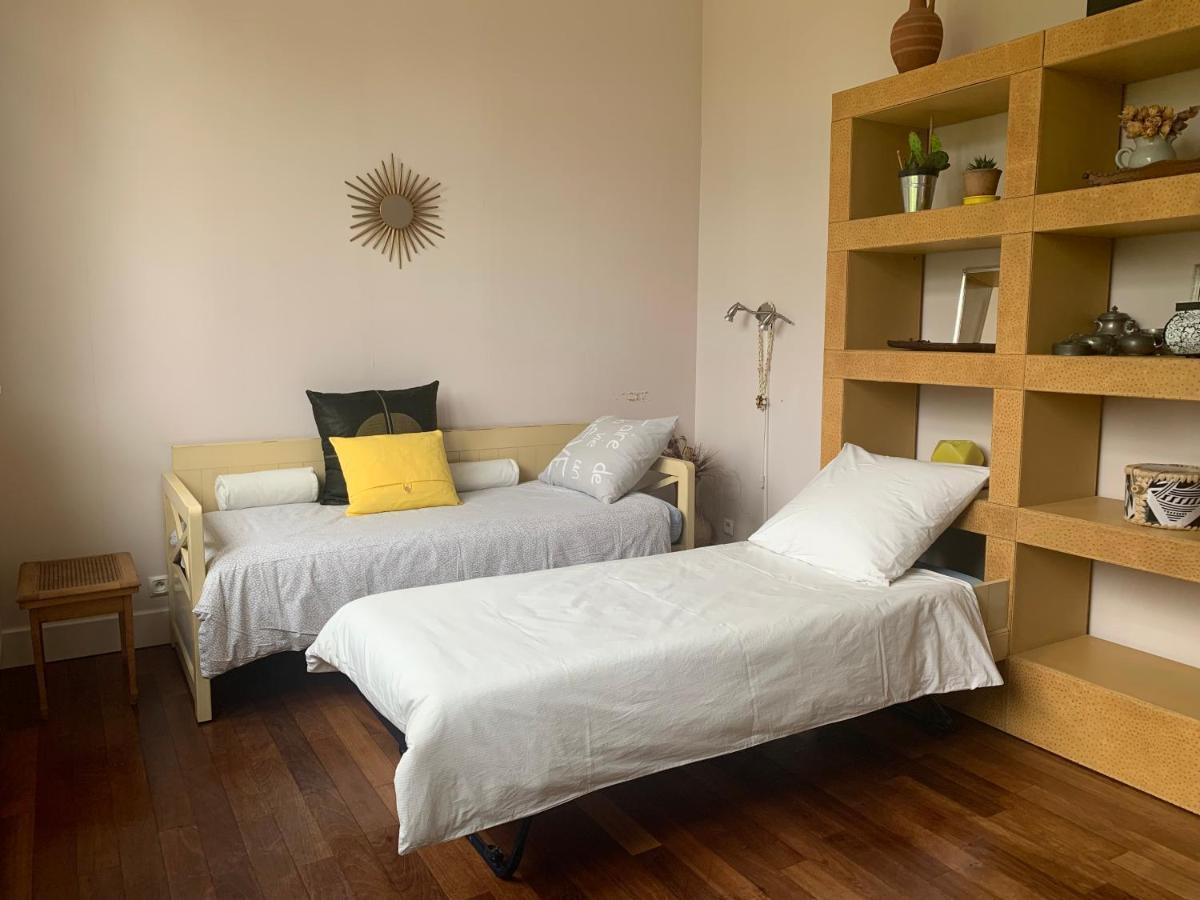 Suite Privative Abella - Aile De Maison Bourgeoise Ambares-et-Lagrave 外观 照片