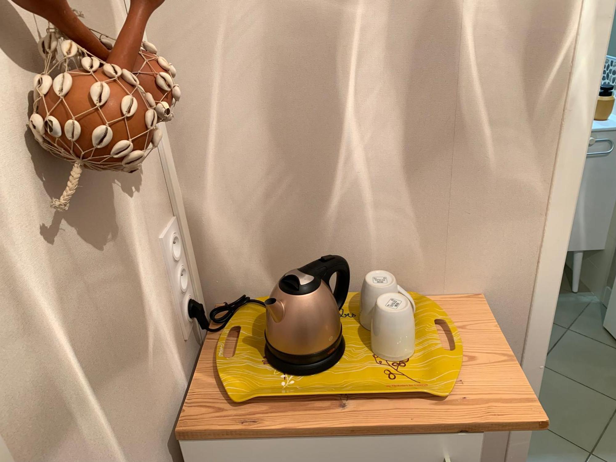 Suite Privative Abella - Aile De Maison Bourgeoise Ambares-et-Lagrave 外观 照片