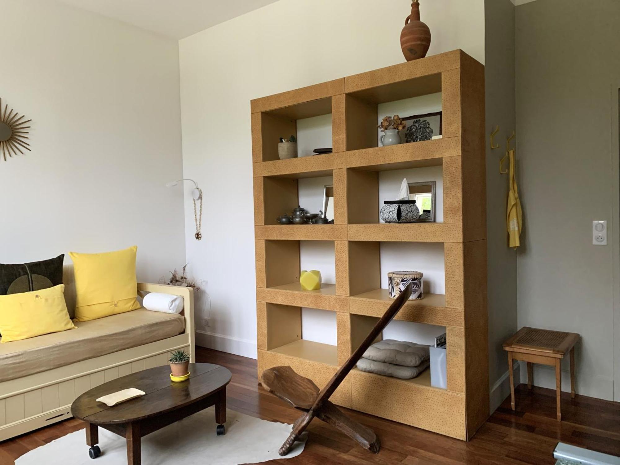 Suite Privative Abella - Aile De Maison Bourgeoise Ambares-et-Lagrave 外观 照片